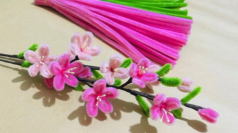 Hoa kẽm nhung được nhiều người ưa chuộng