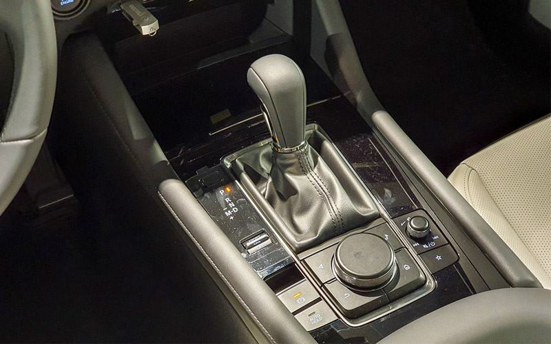 Xe số tự động sử dụng hộp số tự động mà không cần phải thao tác thủ công