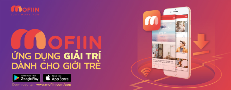 App xem video kiếm tiền - Mofiin