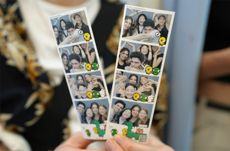 Chụp ảnh Photobooth là gì?