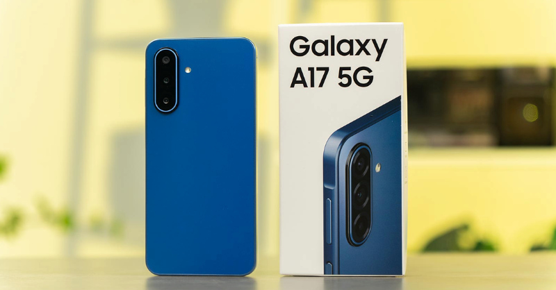 Đánh giá Galaxy A17 5G