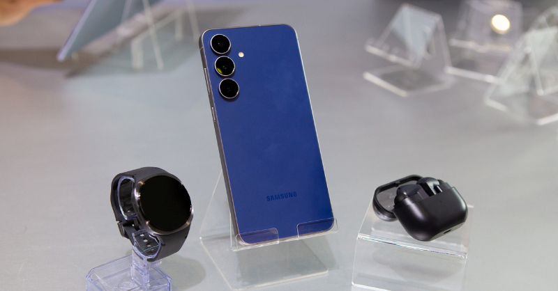 Đánh giá Galaxy S25 FE