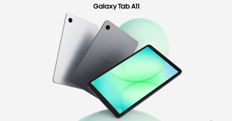 Đánh giá Galaxy Tab A11 xem có gì nổi bật