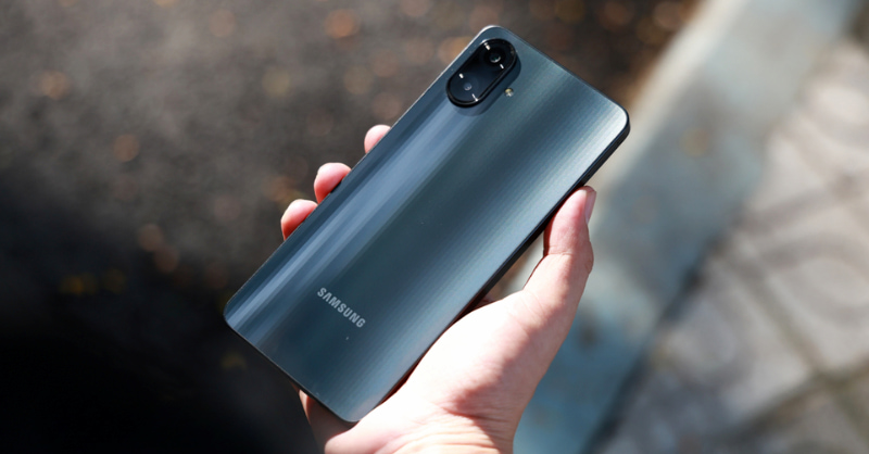 Đánh giá Samsung Galaxy A07