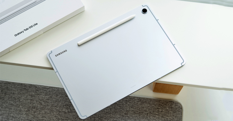 Đánh giá Samsung Galaxy Tab S10 Lite xem có gì nổi bật