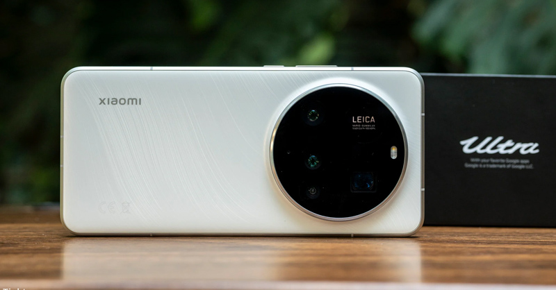 Đánh giá Xiaomi 15 Ultra xem có gì nổi bật