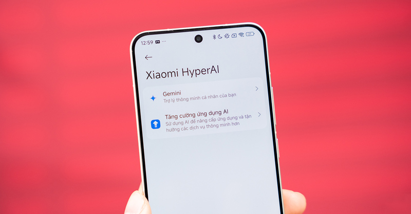 Đánh giá Xiaomi HyperAI trên Xiaomi 15 xe có gì nổi bật