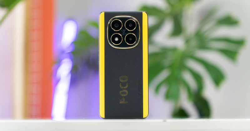 Đánh giá Xiaomi POCO X7