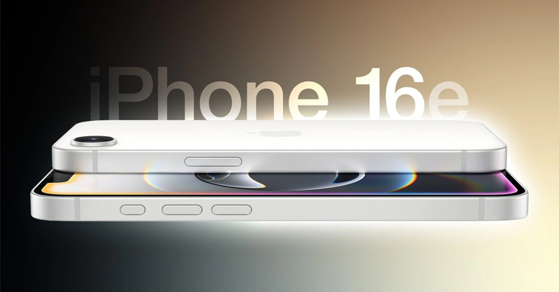 Tìm ra TOP 5 đối thủ của iPhone 16e