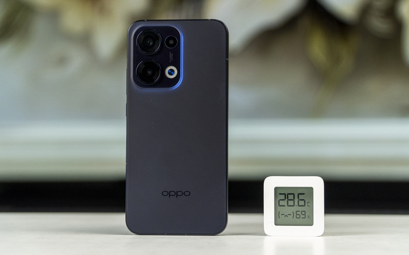 Tiêu chí đánh giá hiệu năng Dimensity 8350 trên OPPO Reno13