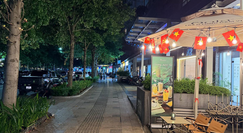Đánh giá ảnh chụp đêm của camera chính iPhone 17 Pro Max