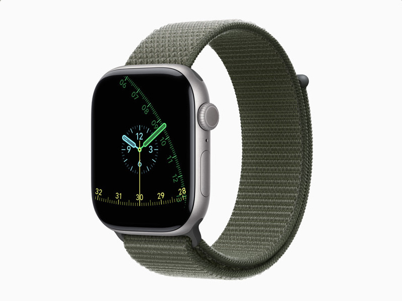 Apple Watch Series 11 duy trì đến 24 giờ sử dụng