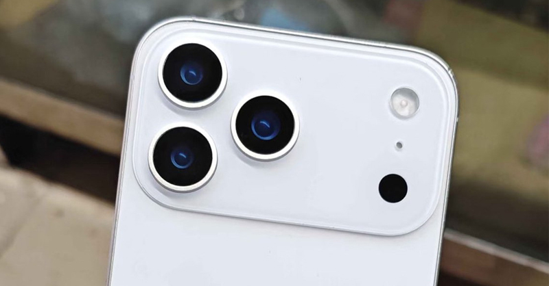 Đánh giá chi tiết camera iPhone 17 Pro Max
