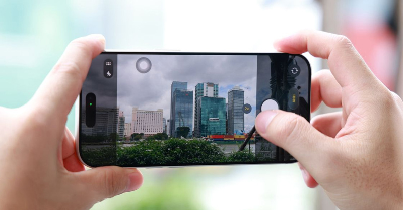 Đánh giá chi tiết camera iPhone 17 Pro
