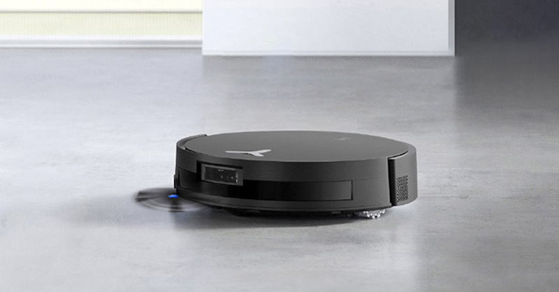 Đánh giá Robot hút bụi lau nhà Ecovacs Deebot X11 Pro Omni