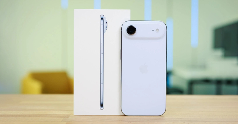 Đánh giá pin iPhone Air có bền bỉ như lời đồn?