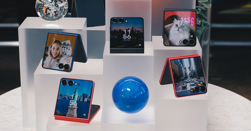 Đánh giá chi tiết Samsung Galaxy Z Flip7