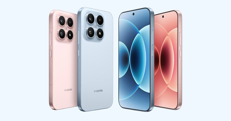 Đánh giá chi tiết Xiaomi 17