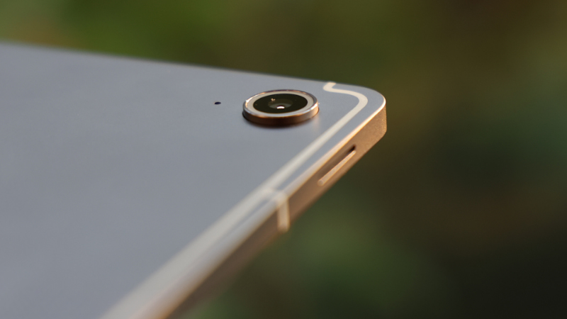 Camera Galaxy Tab S10 FE