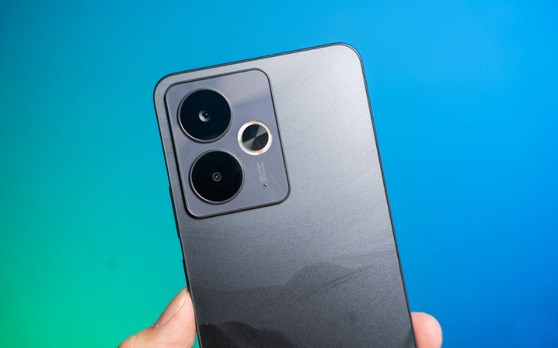 Hệ thống camera trên Realme 14T 5G 
