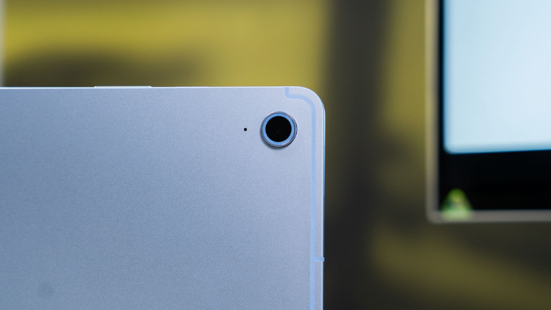 Camera Samsung Galaxy Tab S10 FE Plus