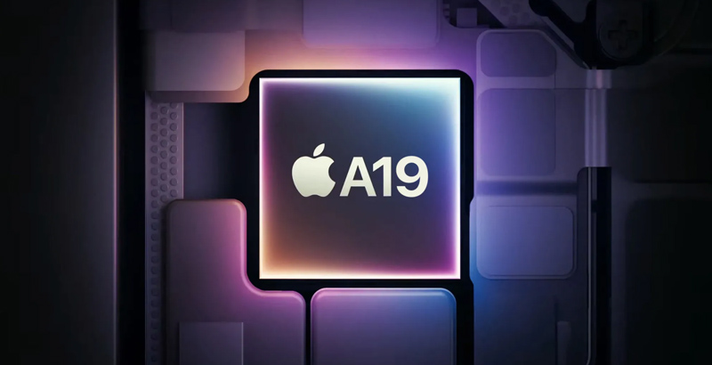 iPhone 17 được trang bị chip Apple A19 mạnh mẽ