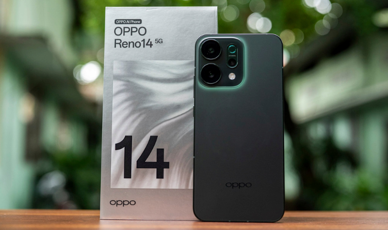 Có nên mua OPPO Reno14 5G không