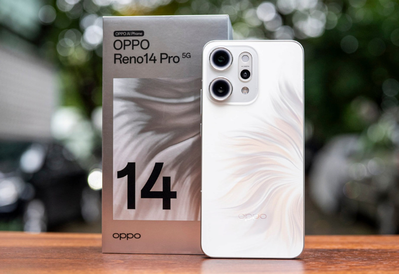 Có nên mua OPPO Reno14 Pro 5G không
