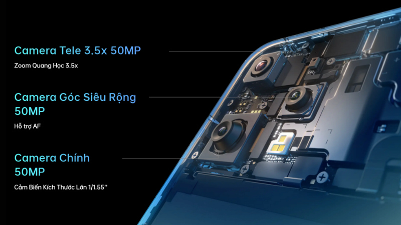 Đánh giá camera OPPO Reno14 Pro 5G