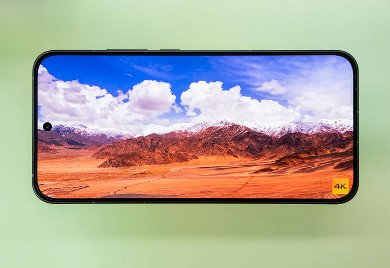 Đánh giá màn hình OPPO Reno14 5G