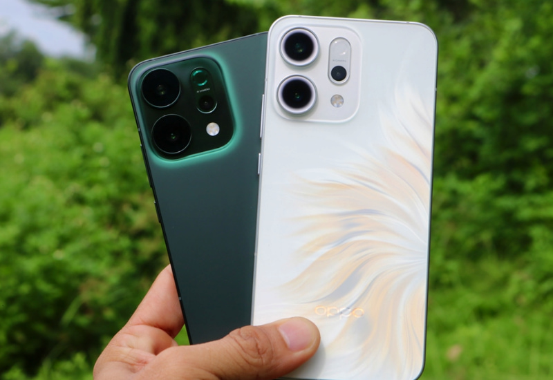 Đánh giá thiết kế OPPO Reno14 5G