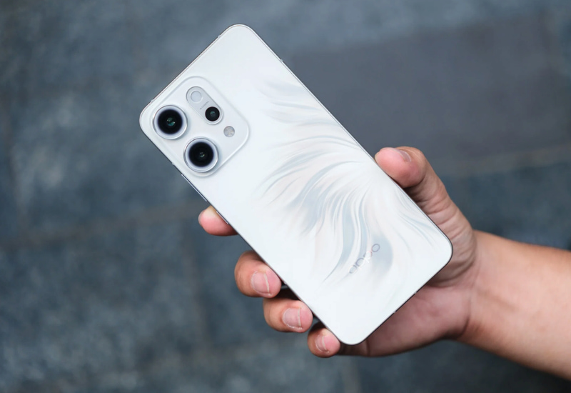 Đánh giá thiết kế OPPO Reno14 Pro 5G