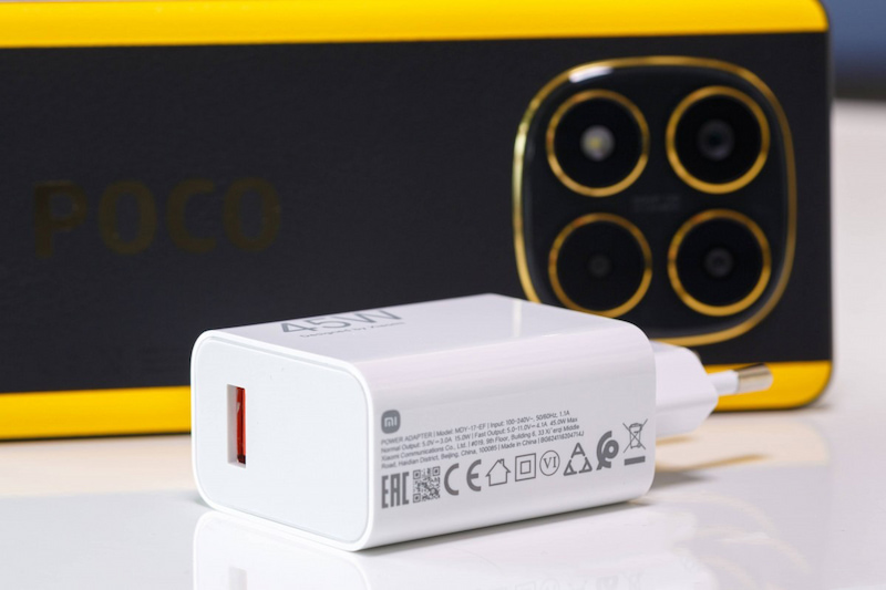 Đánh giá Xiaomi POCO X7 về thời lượng sử dụng