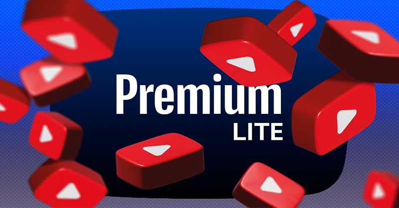 YouTube Premium Lite