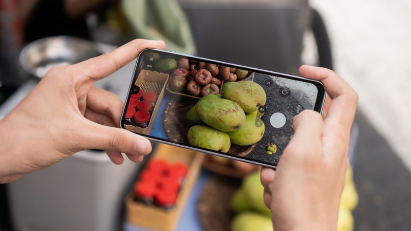 Galaxy A17 5G với hệ thống camera chất lượng