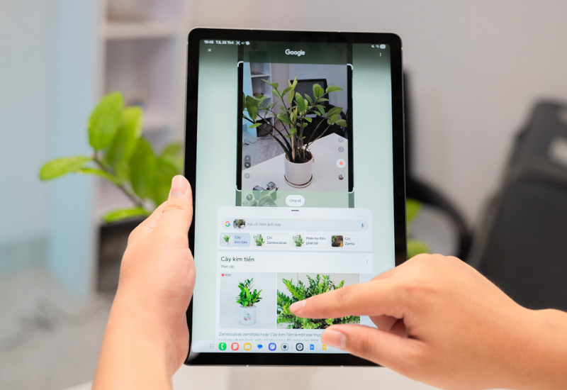 Galaxy AI trên Galaxy Tab S10 FE