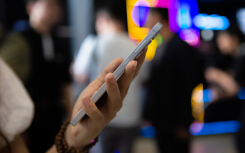 Thiết kế Galaxy S25 FE