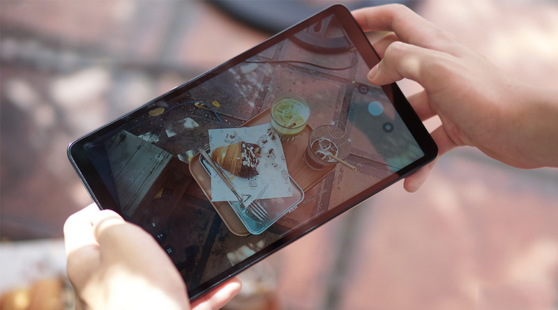 Galaxy Tab A11 có camera sau 8MP