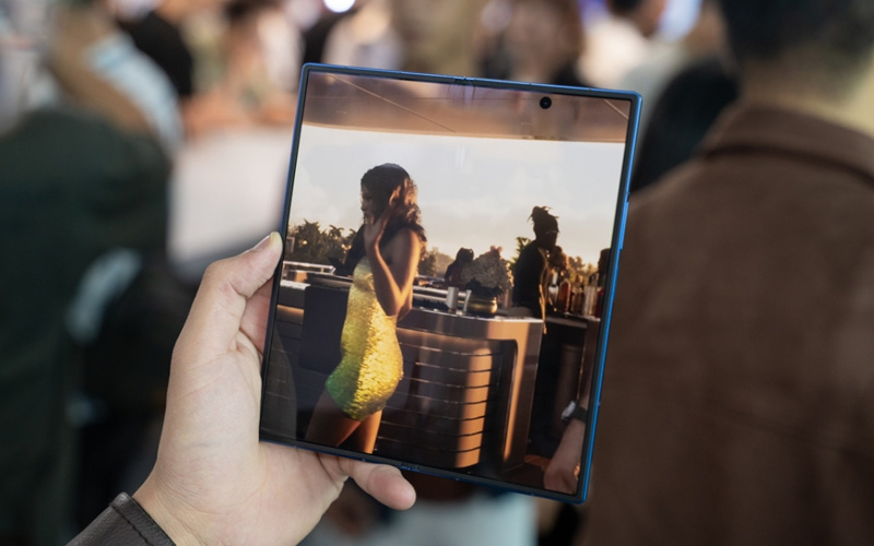 Đánh giá Galaxy Z Fold7 về hiệu năng 