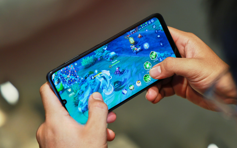 Đánh giá Galaxy A07 về hiệu năng