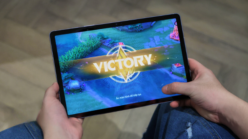 Hiệu năng Galaxy Tab S10 FE