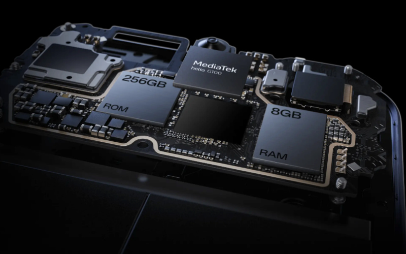 Hiệu năng OPPO A6 Pro