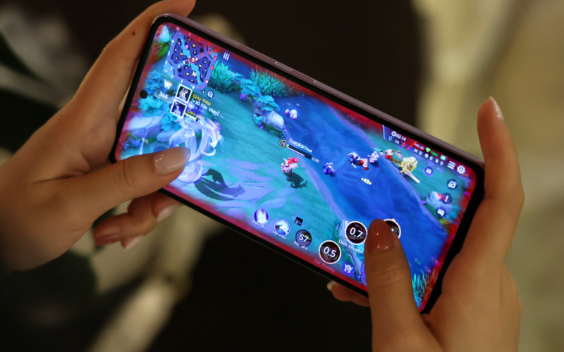 Hiệu năng Realme 14T 5G vượt trội