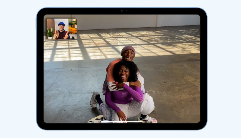 Đánh giá hệ thống camera trên iPad A16 