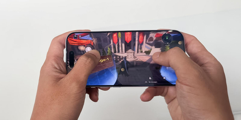 iPhone 17 có thời gian xem video lên đến 30 giờ