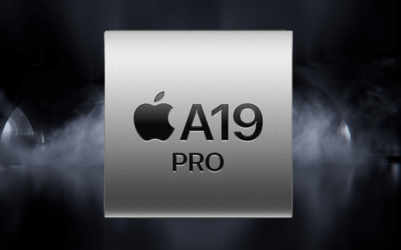 iPhone 17 Pro Max với chip Apple A19 Pro