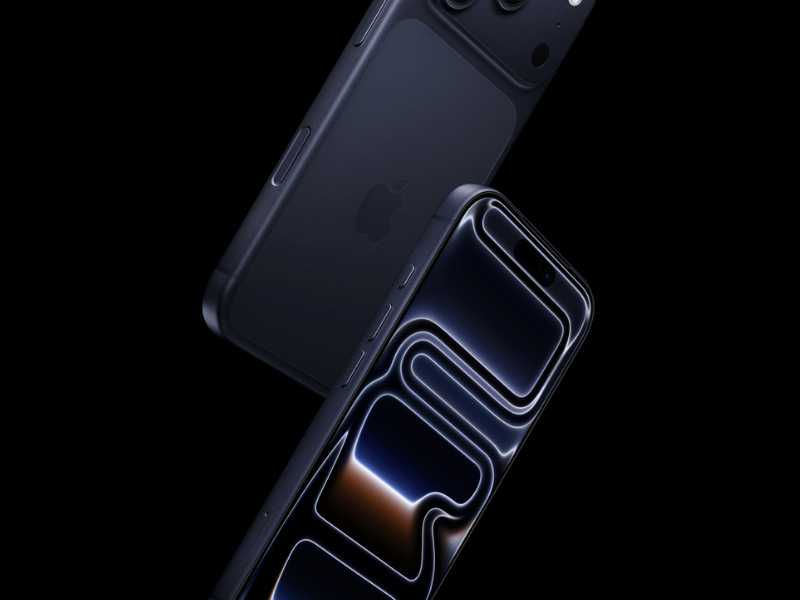 iPhone 17 Pro Max bền bỉ với kính Ceramic Shield