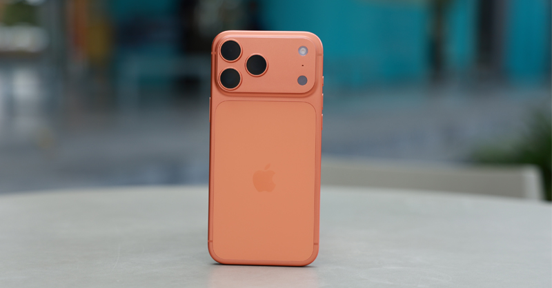 Phone 17 Pro Max được nâng cấp về khả năng nhiếp ảnh 