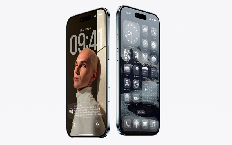 iPhone Air duy trì đến 27 giờ xem video