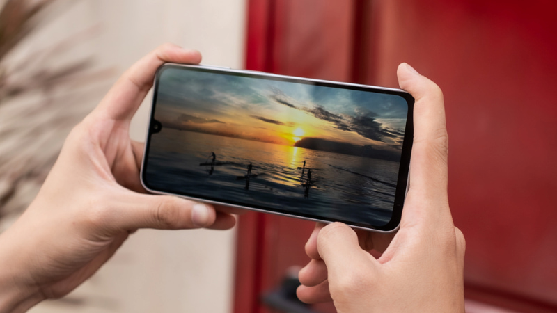 Màn hình Galaxy A17 5G